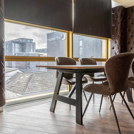 The Bling Hotel By Ustay Aparthotels Ліверпуль Екстер'єр фото