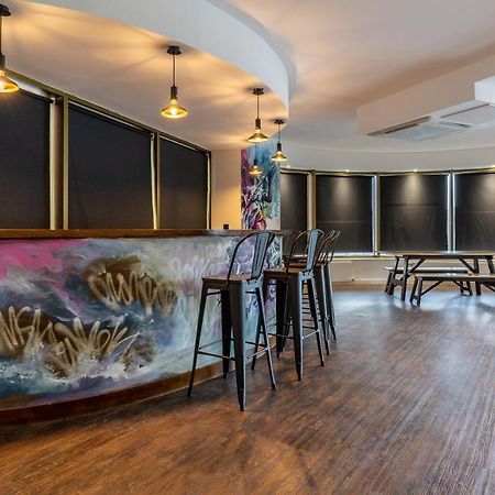 The Bling Hotel By Ustay Aparthotels Ліверпуль Екстер'єр фото