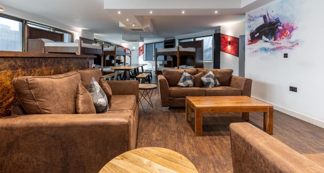 The Bling Hotel By Ustay Aparthotels Ліверпуль Екстер'єр фото