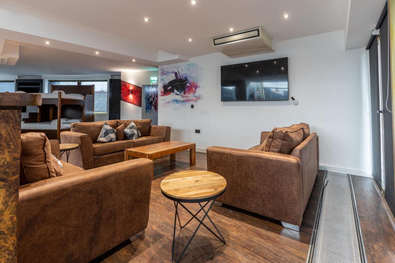 The Bling Hotel By Ustay Aparthotels Ліверпуль Екстер'єр фото