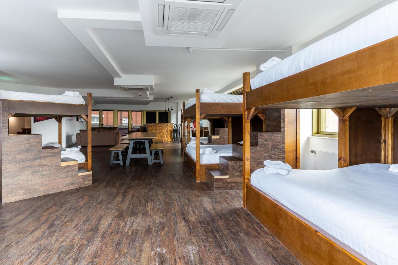 The Bling Hotel By Ustay Aparthotels Ліверпуль Екстер'єр фото