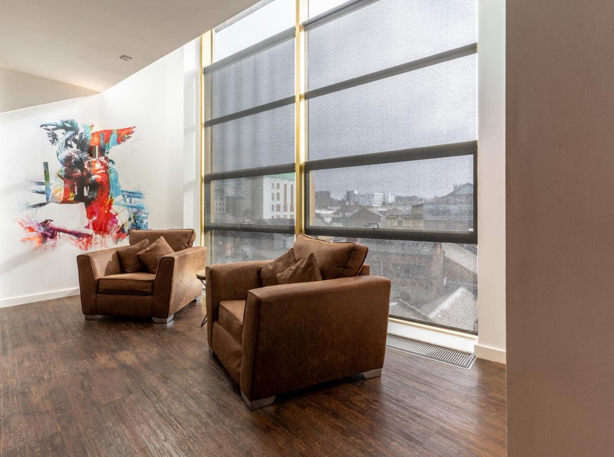 The Bling Hotel By Ustay Aparthotels Ліверпуль Екстер'єр фото