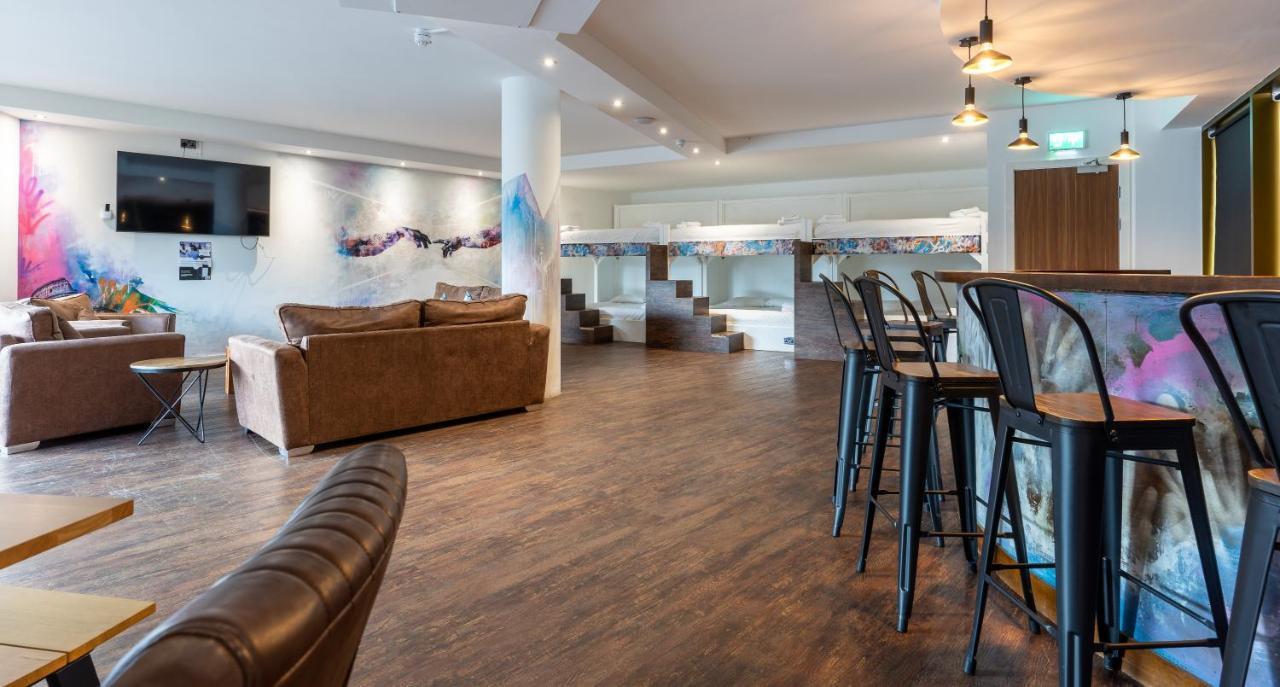 The Bling Hotel By Ustay Aparthotels Ліверпуль Екстер'єр фото
