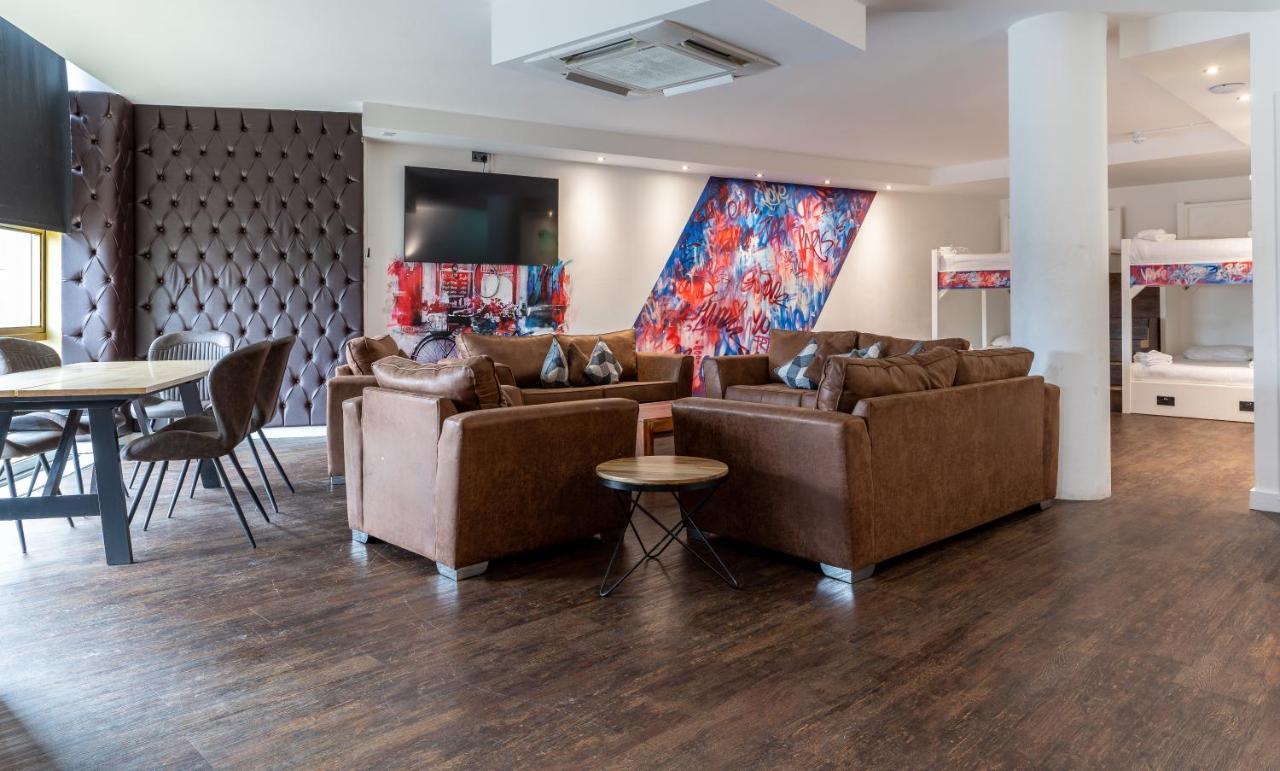 The Bling Hotel By Ustay Aparthotels Ліверпуль Екстер'єр фото