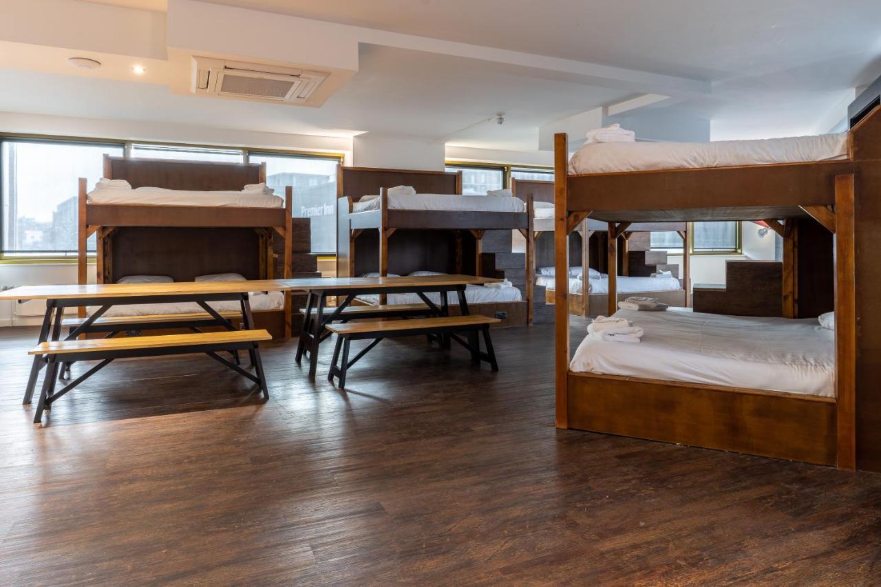 The Bling Hotel By Ustay Aparthotels Ліверпуль Екстер'єр фото