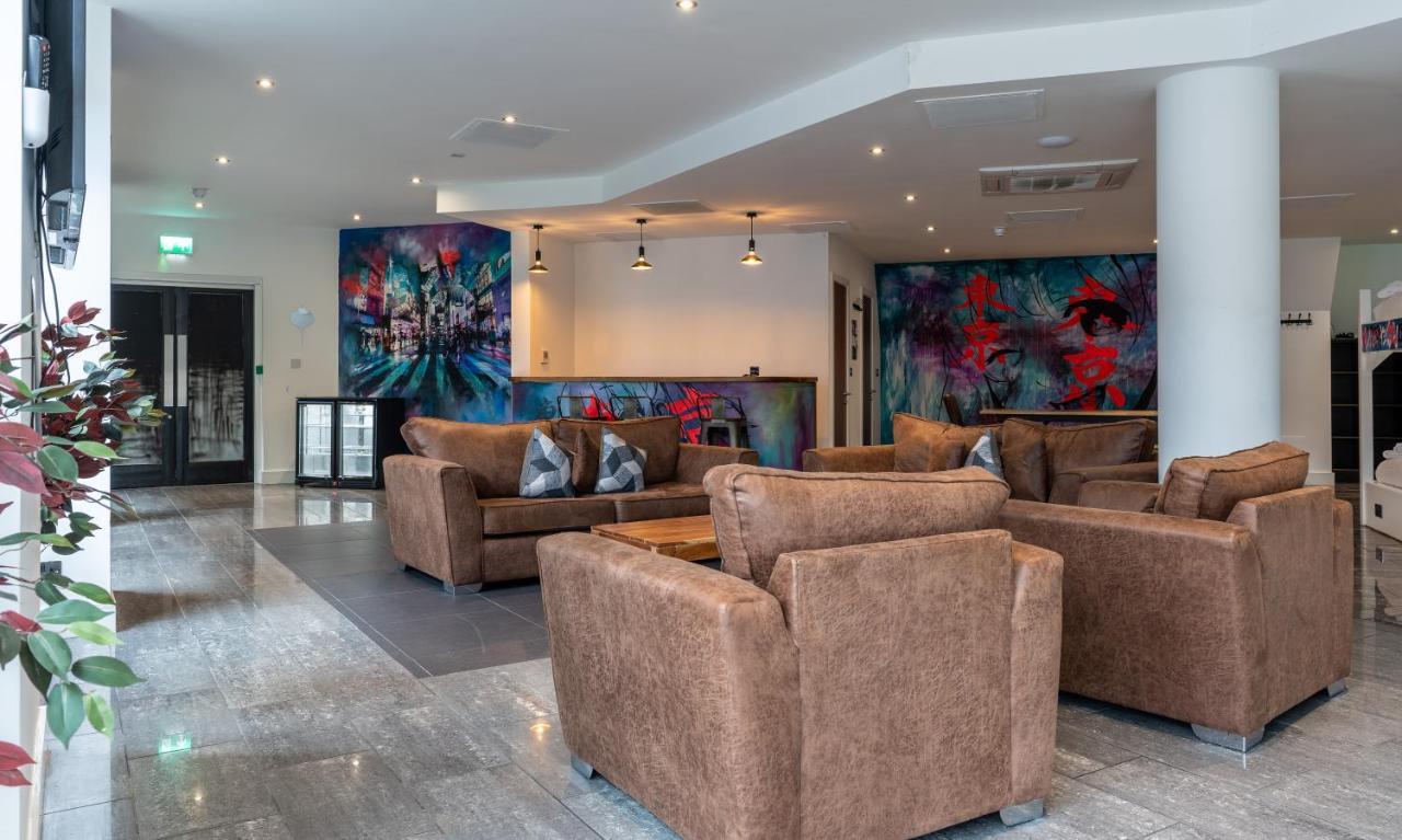 The Bling Hotel By Ustay Aparthotels Ліверпуль Екстер'єр фото