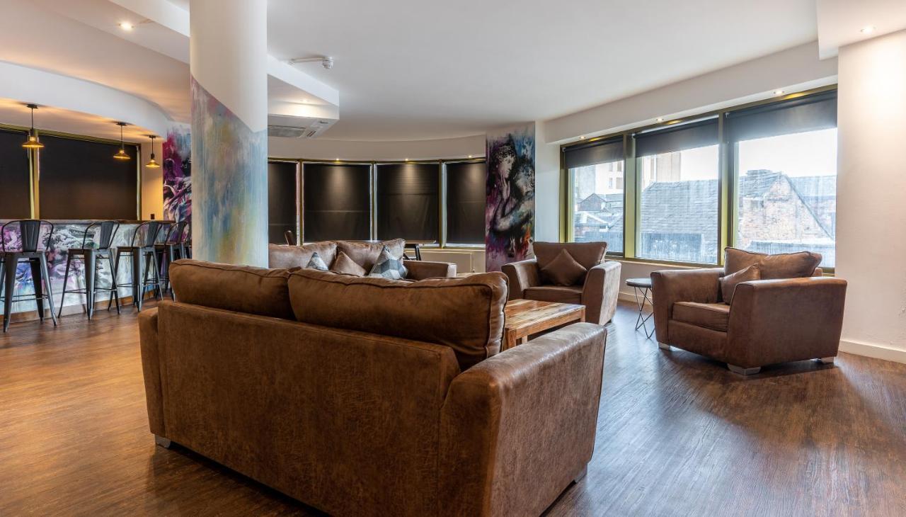 The Bling Hotel By Ustay Aparthotels Ліверпуль Екстер'єр фото
