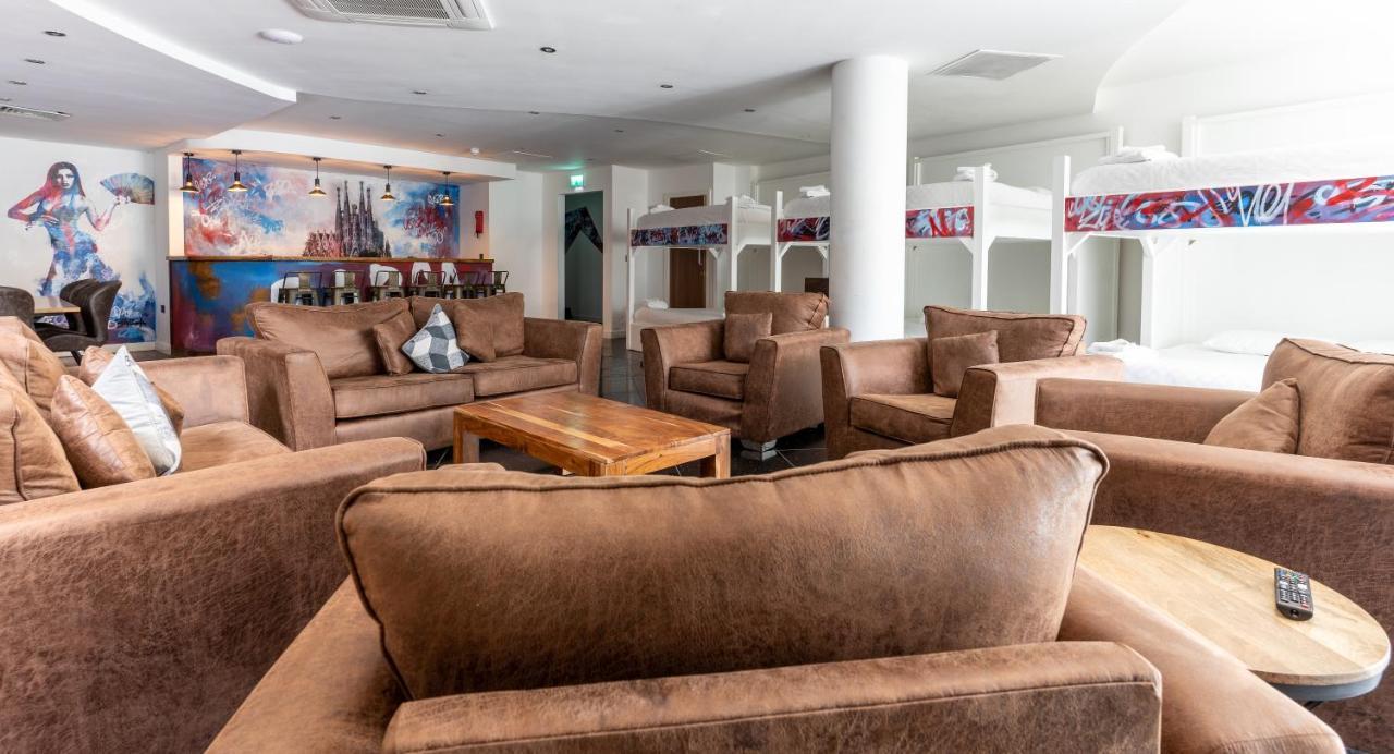 The Bling Hotel By Ustay Aparthotels Ліверпуль Екстер'єр фото