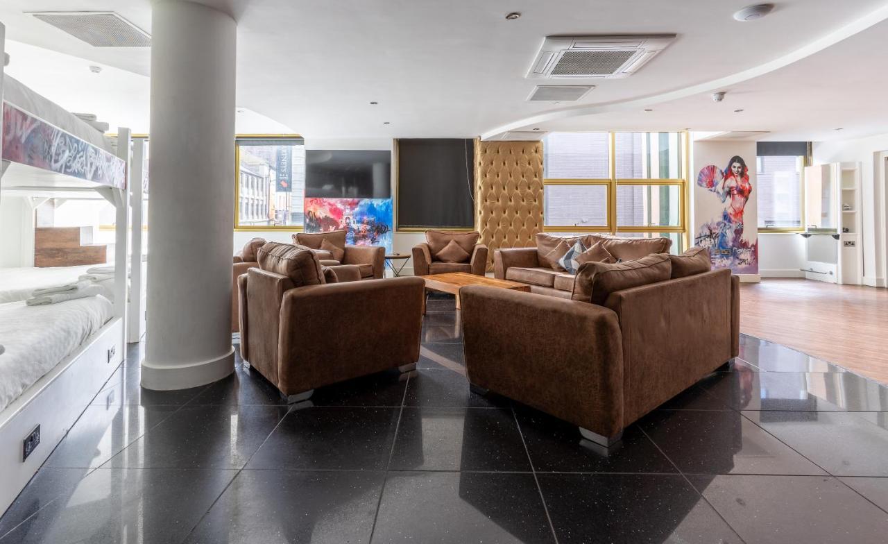 The Bling Hotel By Ustay Aparthotels Ліверпуль Екстер'єр фото