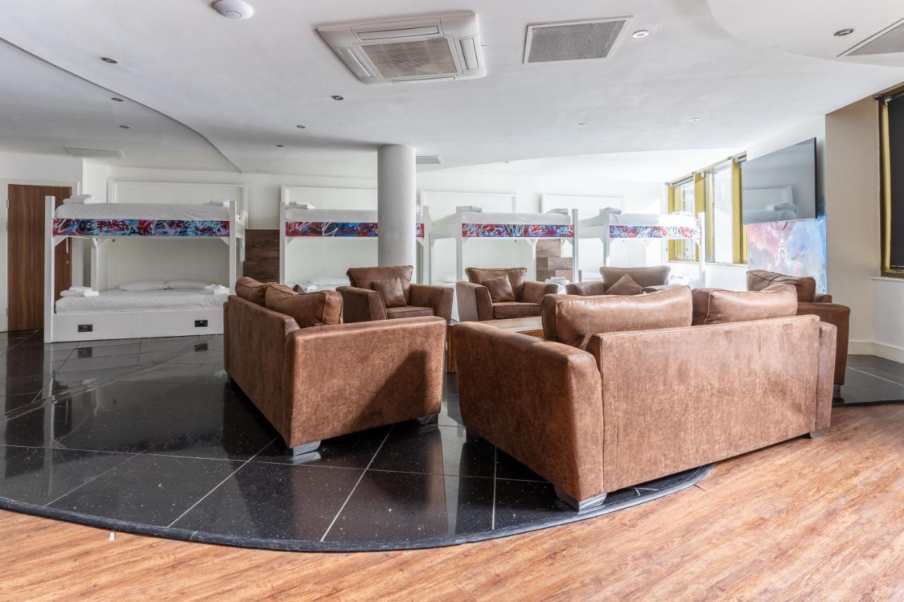 The Bling Hotel By Ustay Aparthotels Ліверпуль Екстер'єр фото